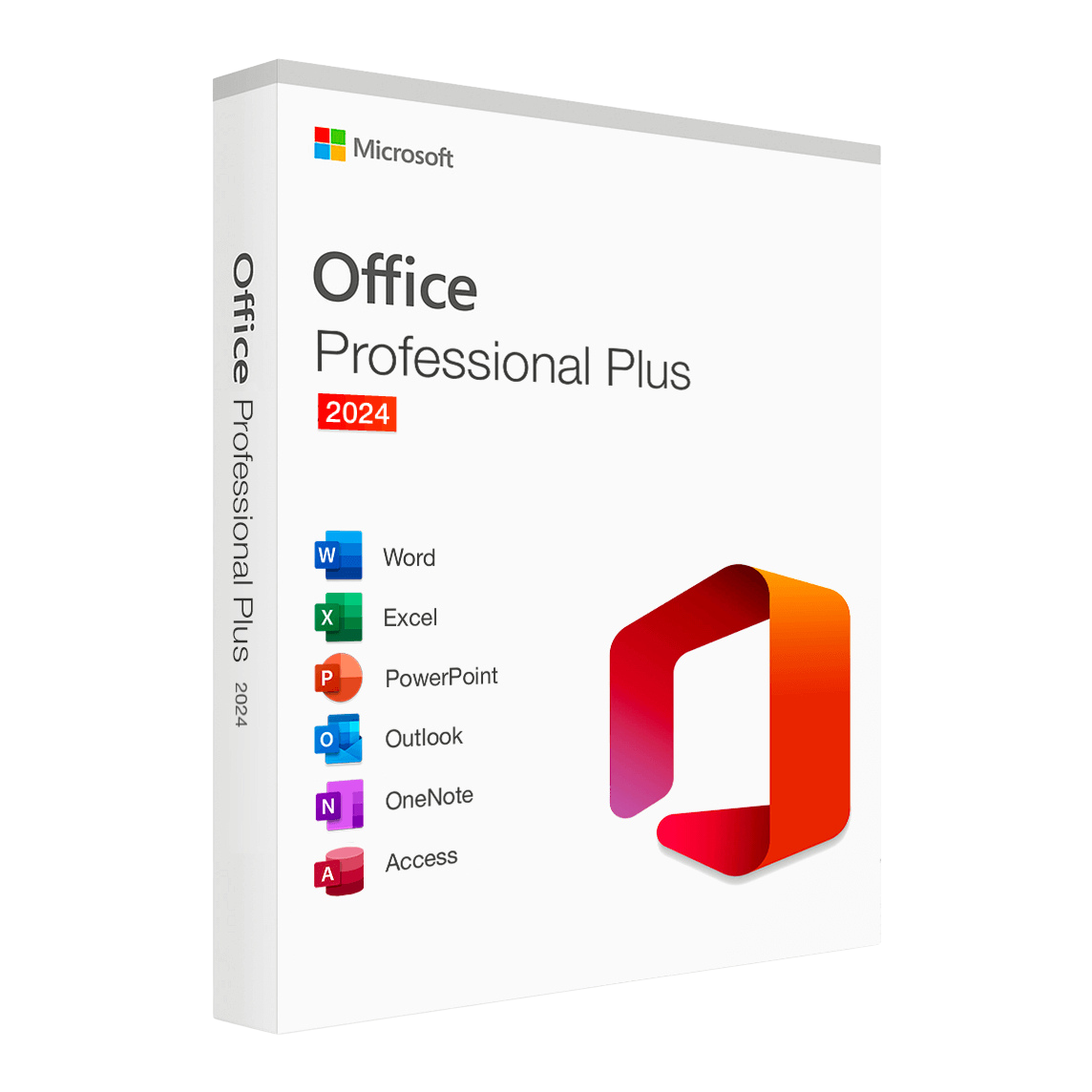 Office Pro Plus 2024